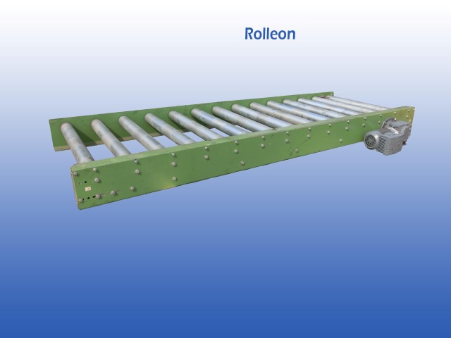 Pallet rollenbaan rollenbanen